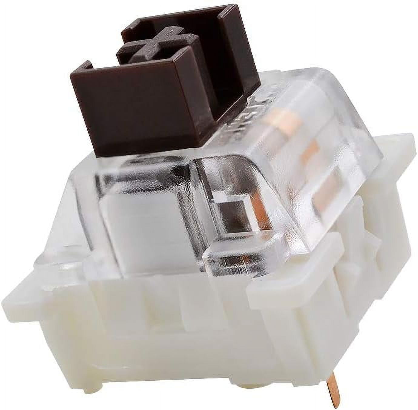 Gazzew U4Tx "Half-Thock" Tactile Switches