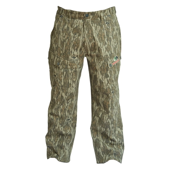 Mossy Oak Youth 6-Pocket Cargo Hunting Pants Bottomland S