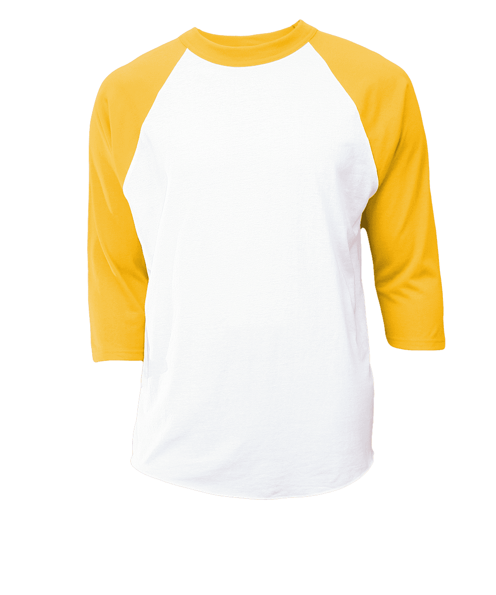 YTH RAGLAN BASEBALL50C/50P-B209 - Walmart.com