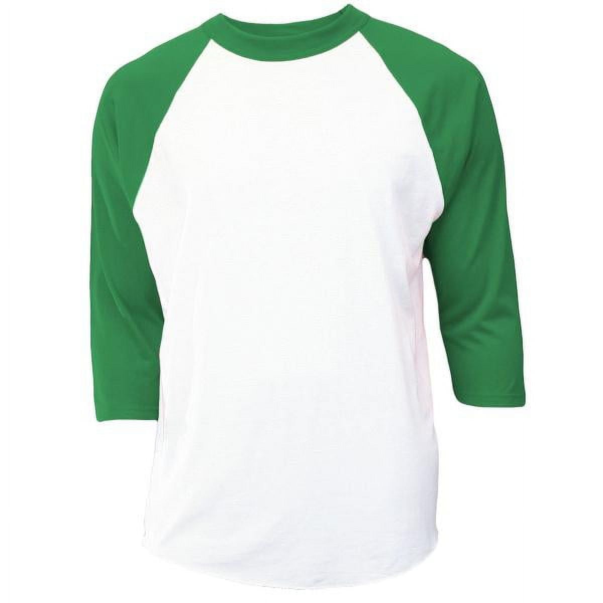 YTH RAGLAN BASEBALL50C/50P-B209 - Walmart.com