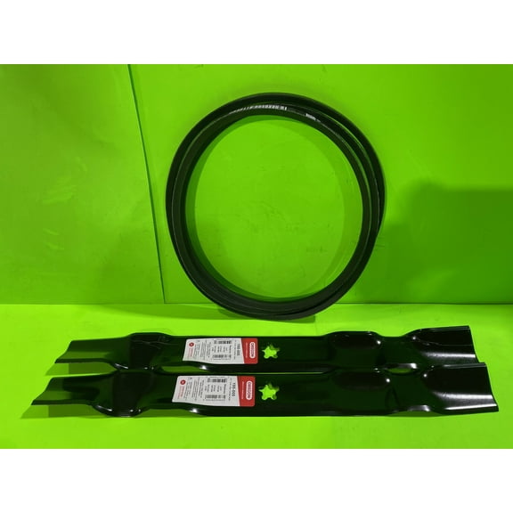 YTH18542 Deck Blades Deck Belt For Husqvarna YTH 18542