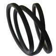 thumbnail image 1 of YTH22V46 405143 Lawn Mower 46" Deck Belt 1/2" X 106" for AYP 584453101, Husqvarna 532405143, 2246LS, 2346XLS, YTH20K46, YTH2146XP, YTH18K46, Craftsman 7133156,Ariens 21546607, 1 of 4