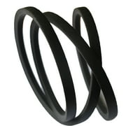 YTH22V46 405143 Lawn Mower 46" Deck Belt 1/2" X 106" for AYP 584453101, Husqvarna 532405143, 2246LS, 2346XLS, YTH20K46, YTH2146XP, YTH18K46, Craftsman 7133156,A
