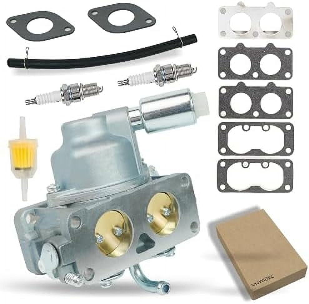 Replacement Carburetor Yth22v46 Carburetor Husqvarna YTA22V46