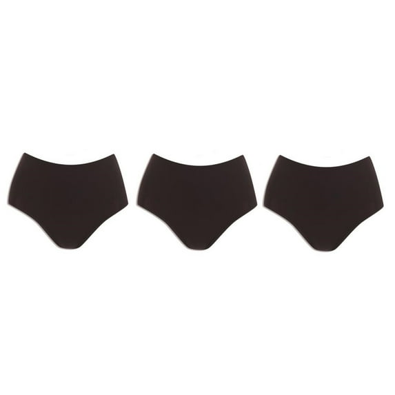 YTHT High Waist Brief 3 Pack _6077060011X2X