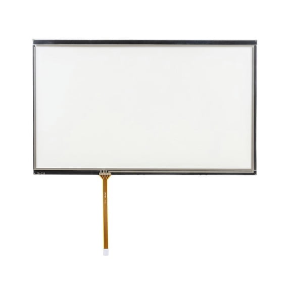 10.1 inch 4-wire resistive screen 234*142mm industrial control medical equipment 234*142