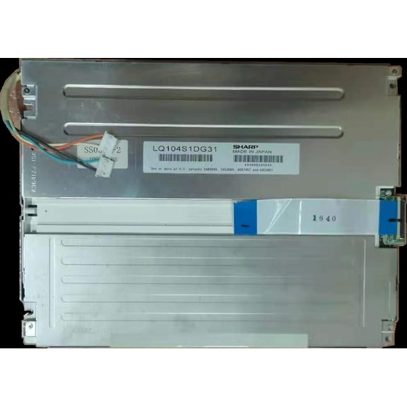 10.4 inch 800*600 LQ104S1DG31 LCD Screen Panel Display