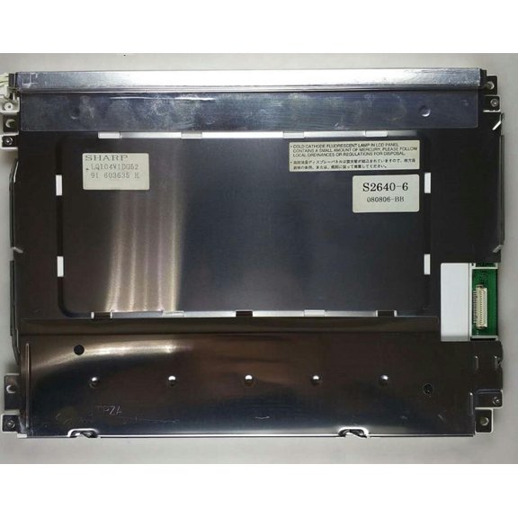 10.4 inch LCD LQ104V1DG52