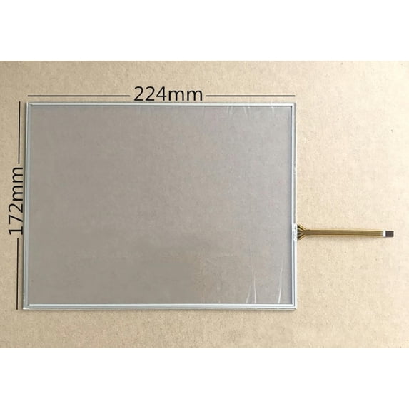 10.4 -inch touch screen LQ104V1DG52 / DG51/21/59 / LQ10D367/36 a display on the outside
