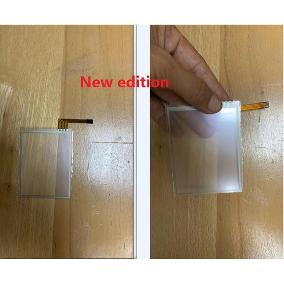 3.8-inch touch screen handheld device X3 LCD screen is suitable for LCD screen 84*64mm