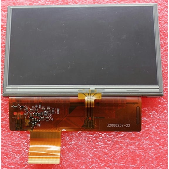 4.3-inch LCD screen 40-pin AT043TN13