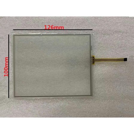 5.6-inch 4-wire resistive screen industrial touch screen 126*100MM 126X100MM