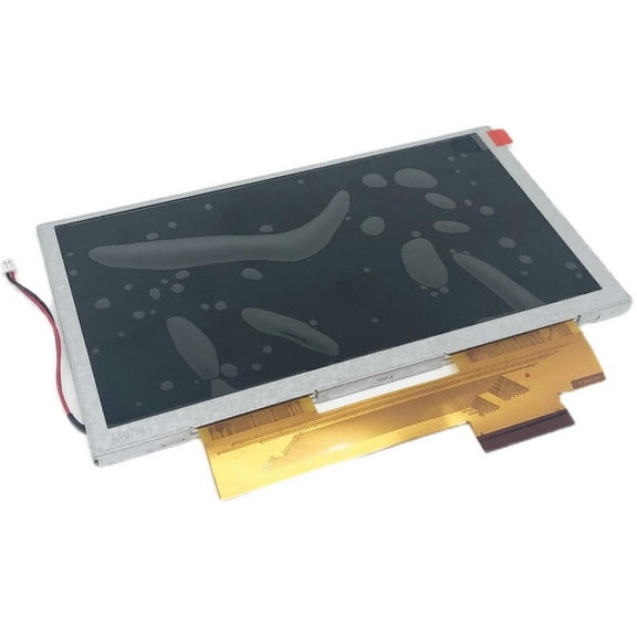 6.1 inch A061VW01 V0 CAR DVD navigation LCD screen A061VW01 V.0