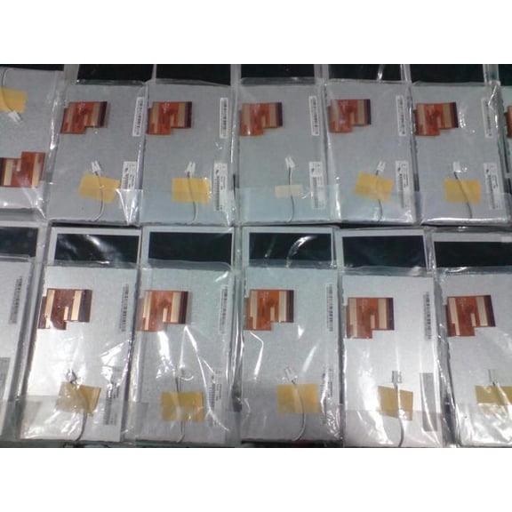 6.2-inch LCD HSD062IDW1 A01 car navigation DVD display internal screen