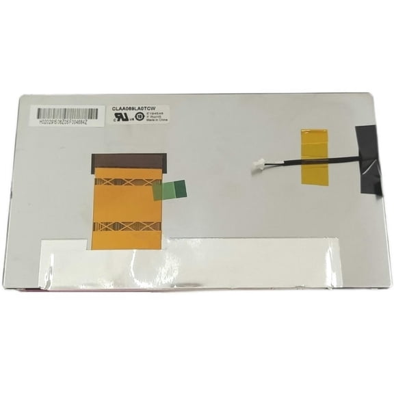 6.9 inch lcd screen CLAA069LA0TCW for car dvd display