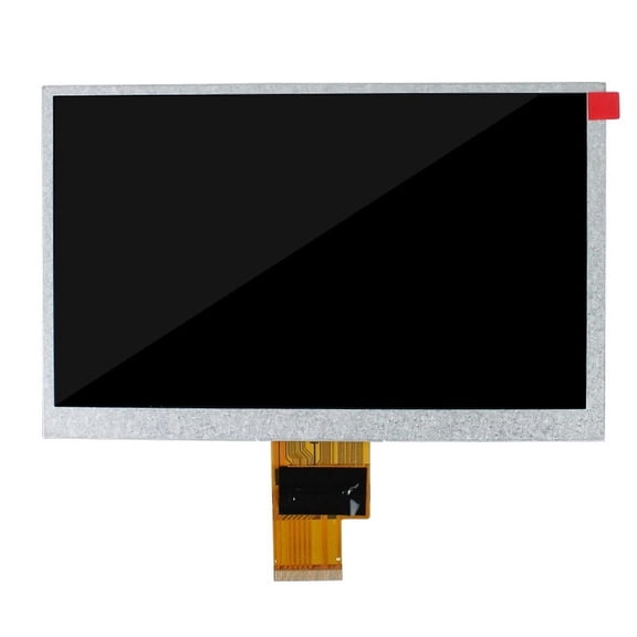7 inch 1024*600 brightness 500 ZJ070NA-01P LCD vehicle display