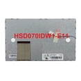thumbnail image 1 of 7 inch lcd screen HSD070IDW1-E11 for car dvd Car navigation LCD screen HSD070IDW1 E11, 1 of 1