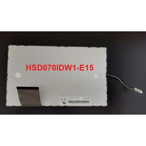 7 inch lcd screen HSD070IDW1-E15 for car dvd Car navigation LCD screen HSD070IDW1 E15