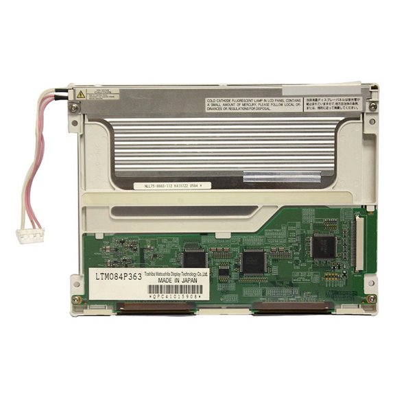 8.4 inch LCD display LTM084P363 800X600 LCD Industrial screen