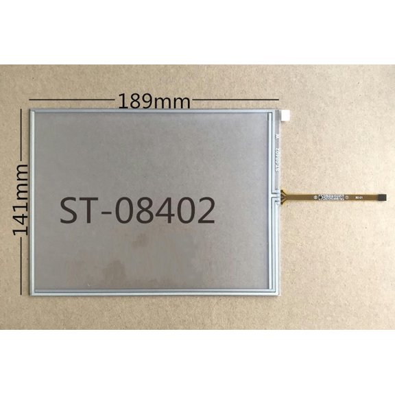 8.4 inch four wire resistive touch screen for industrial industrial control instrument 189*141mm ST-08402