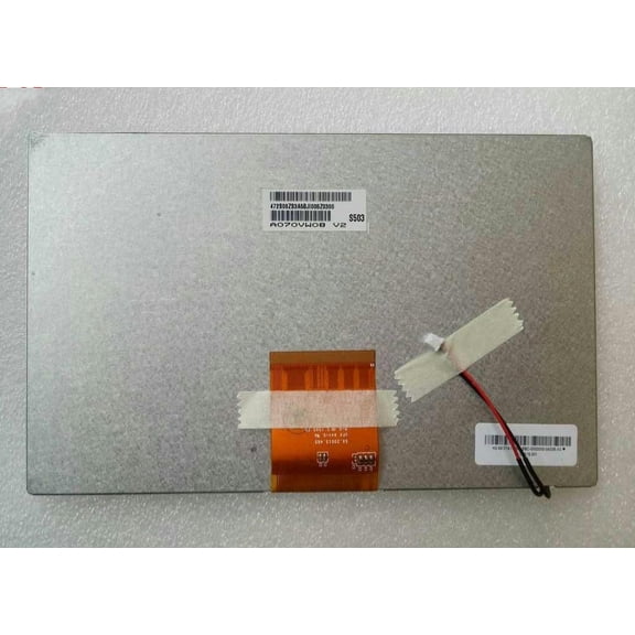 A070VW08 V2 V.2 7 inch LCD screen for car dvd