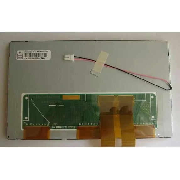 AT080TN03 V.1 AT080TN03 V.7 8 inch LCD screen for car dvd