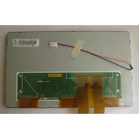 AT080TN03 V.1 AT080TN03 V.7 8 inch LCD screen for car dvd