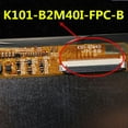 thumbnail image 1 of K101-IM2BA02-F K101-B2M40I-FPC-B for Tablet computer LCD Displays screen, 1 of 1