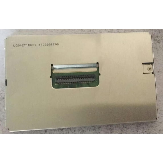 LQ042T1DW01 4.2 inch LCD Display Screen for Industrial Equipment