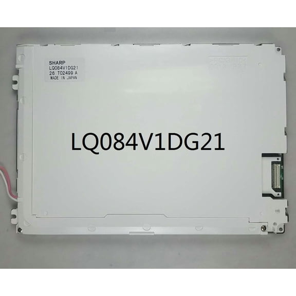 LQ084V1DG21 8.4 inch industrial control LCD screen