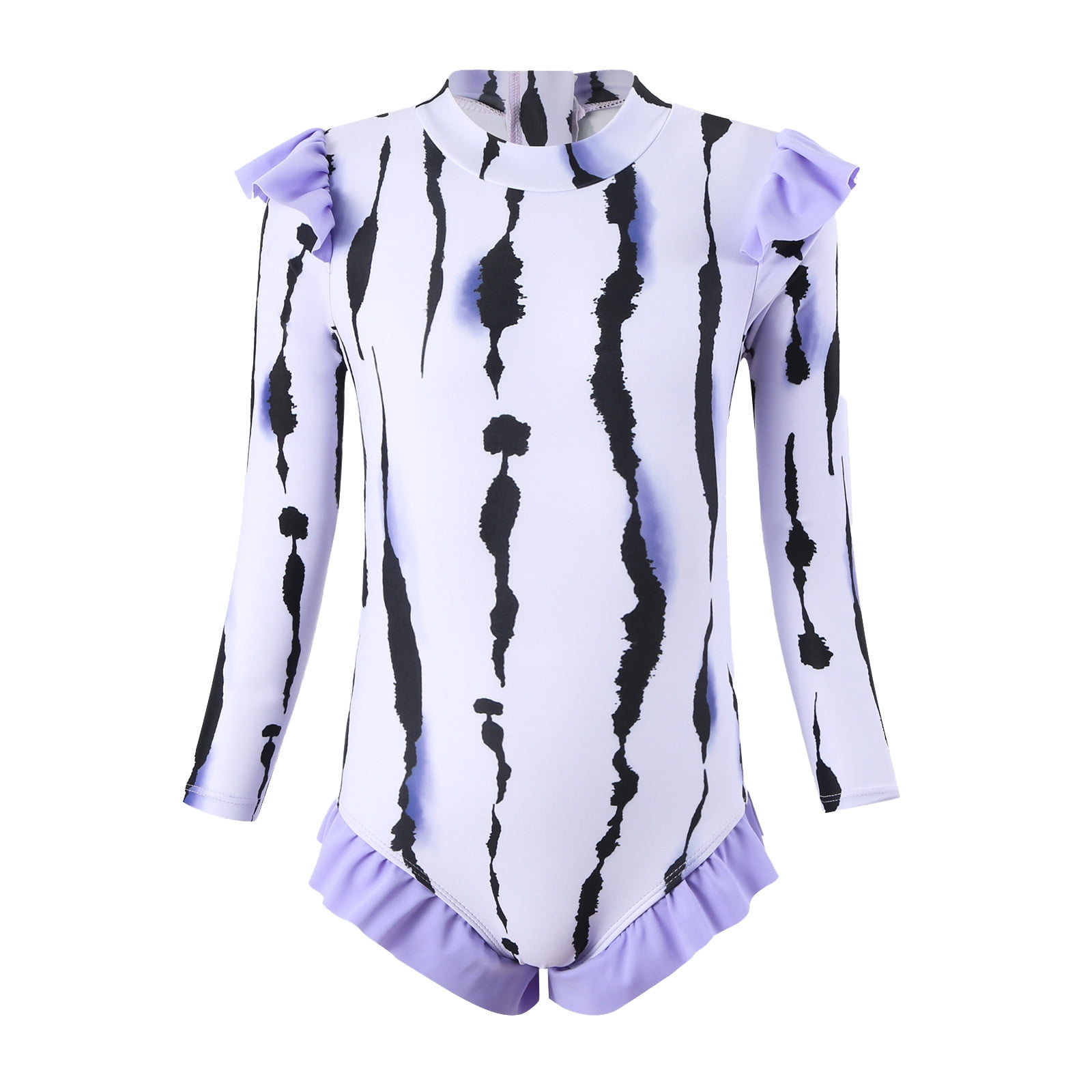 YTIANH Bathing Suit for Girls Toddler Girl Swimsuit Sport Bikini Set ...