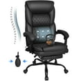 thumbnail image 1 of YTKUS Big and Tall Office Chair Executive Office Chair, Ergonomic Office Chair, Indoor Commercial Use,Black, 1 of 8