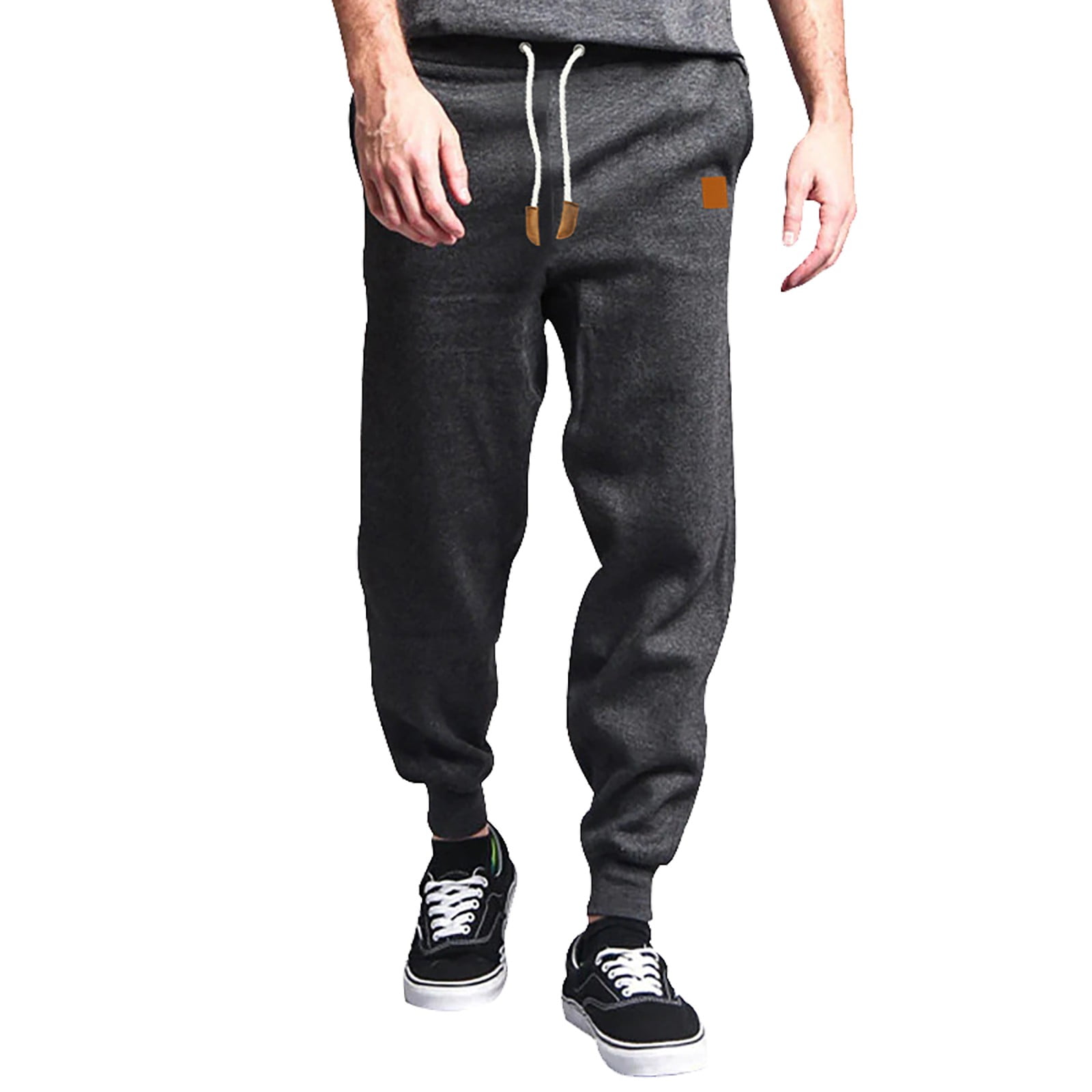 YTONGFAN Today Prime on Lightning Deals Mens Lined Sweatpants