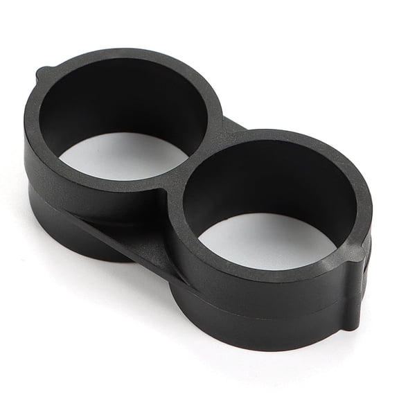 YTRFGH-20 Pack 1/2" Drip Tubing End Clamp Fitting, End Closure In a Figure 8 Design End Cap Plug Parts Fits 1/2" 17mm Drip Tubing for Garden Lawn Irrigation System