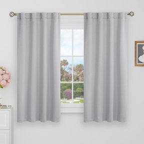48 Inch Long Curtains