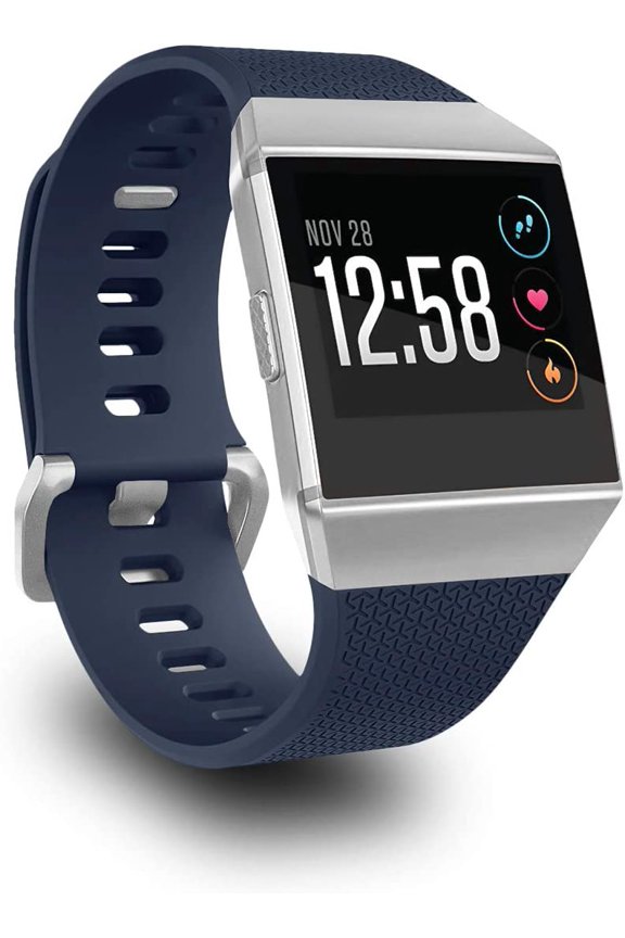 -Compatible Ionic Bands for Men Women Large Small, Replacement Strap Sport Accessory Wristband with Original Design for Ionic Smart Watch