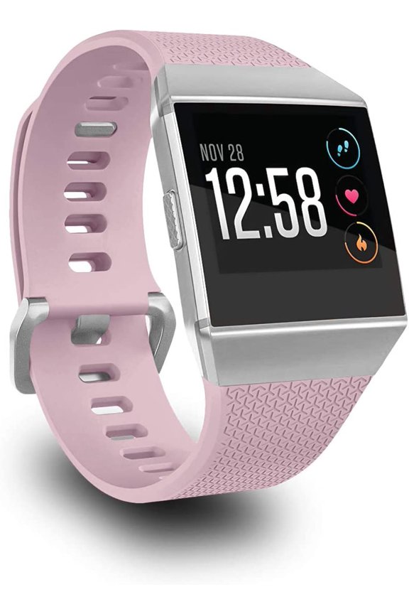 -Compatible Ionic Bands for Men Women Large Small, Replacement Strap Sport Accessory Wristband with Original Design for Ionic Smart Watch