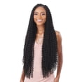 thumbnail image 1 of YTRFGH-Freetress Synthetic Braid - WATER WAVE EXTRA LONG (27), 1 of 2