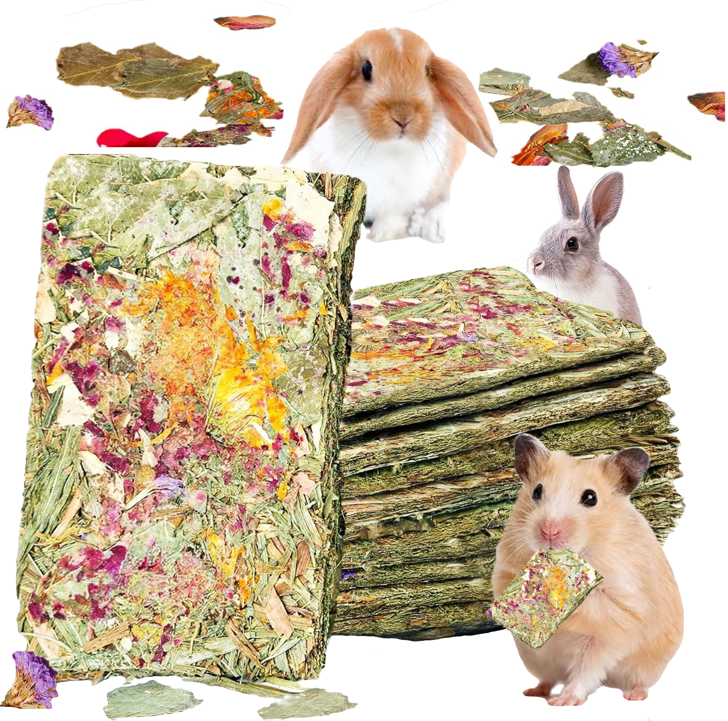 Photo inspiration: Fresh Look at Ytskj Rabbit Toys 10 Pack Bunny Chew Toy Guinea Pig