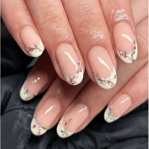 YTTAL Buy 2 Get 1 Free Earth & Star Press On Nails, Matte Black Short Square Fake Nails with 3D Earth Galaxy Design, Reusable Glue On Nails with Jelly Nails File, Stick On Nails for Women Daily Party
