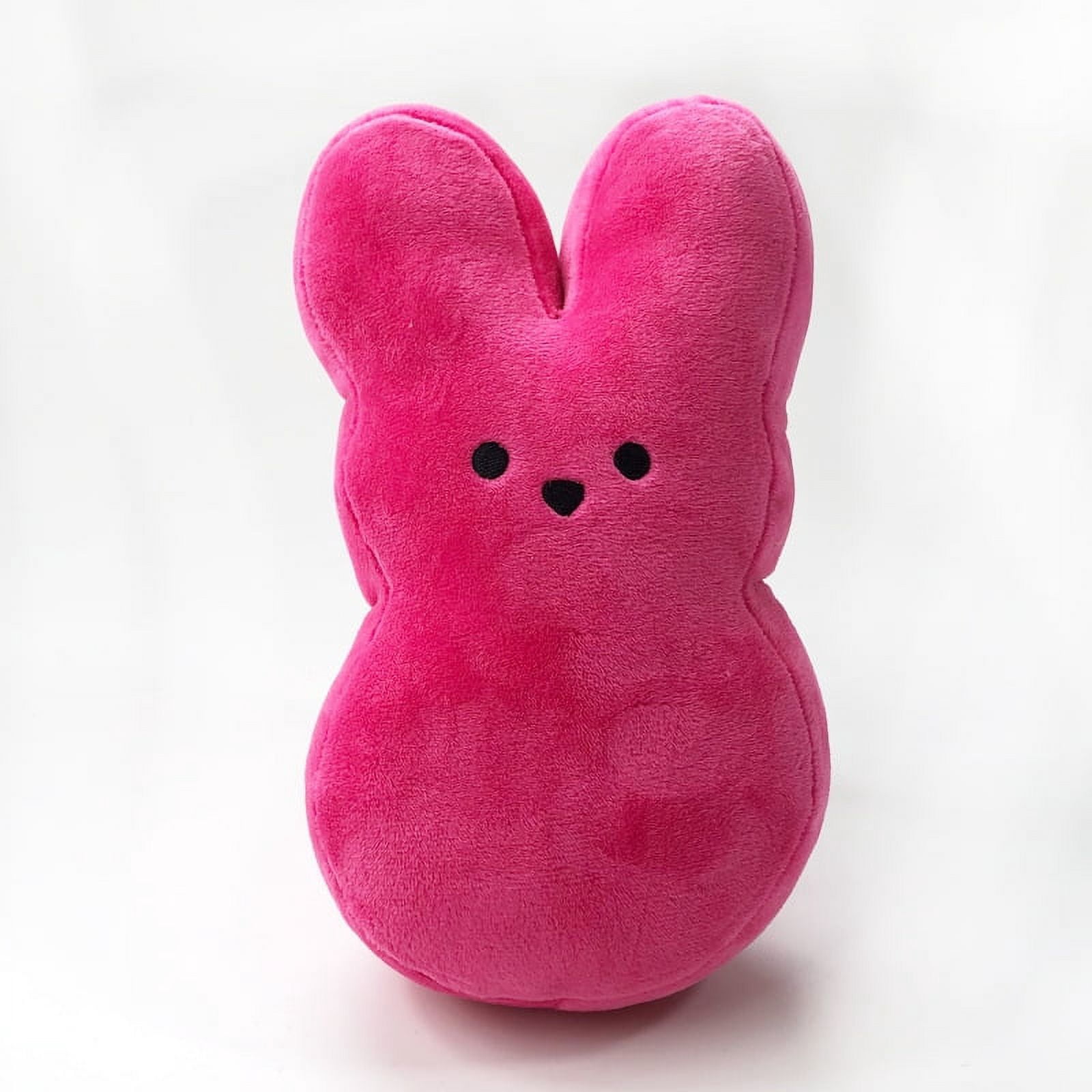 YTTAL Cute Bunny Plush Toys,Easter Basket Stuffers Toys for Kids,Bunny Stuffed Animals,Easter Party Favors