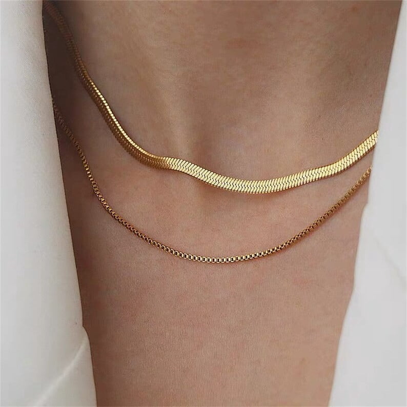 women's necklace