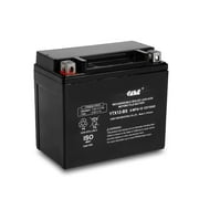 YTX12-BS - 12V 10AH 180 CCA - SLA Power Sport Battery - Casil Battery