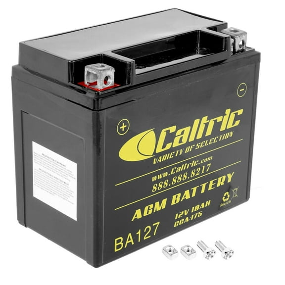 YTX12-BS AGM Battery for Can-Am Bombardier 715900031