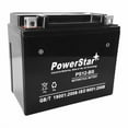 thumbnail image 1 of YTX12-BS ATV Battery for POLARIS Phoenix, Sawtooth 200CC 05-'09, 1 of 1