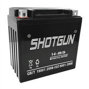 YTX14-BS ATV Battery for Polaris 500cc All Models Excl. Predator 2002