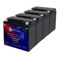 thumbnail image 1 of YTX14-BS Battery Replacement for High Performance PowerSport - 4 Pack, 1 of 12