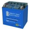 thumbnail image 1 of YTX14-BS GEL Battery Replacement for Kawasaki KMX14-BS Motorcycle, 1 of 13