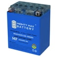 thumbnail image 1 of YTX14AH-BS GEL 12V 12AH Battery for Polaris 570 Sportsman 2015-2016, 1 of 13