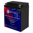 thumbnail image 1 of YTX14AHL 12V 12Ah Battery Replacement for YTX-14AHB-S0-00, 1 of 12